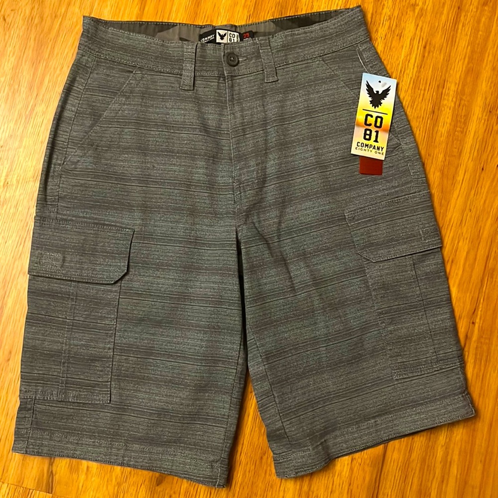 Company 81 Men’s Cargo Shorts